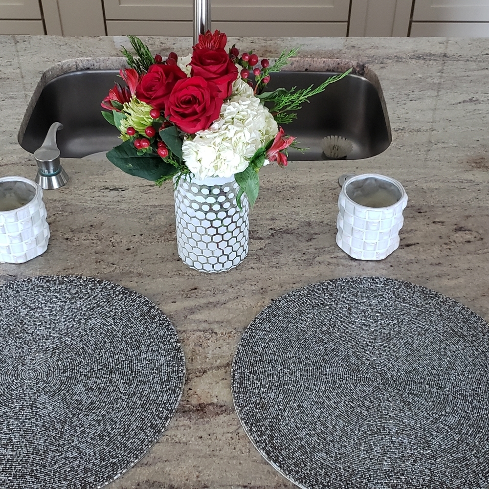 Holiday placemats - 2